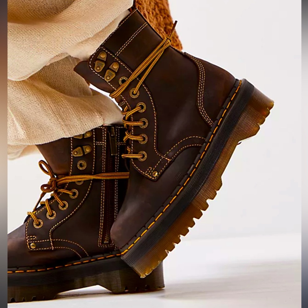 🟤DR.MARTENS🟤 - Picture 2 of 2